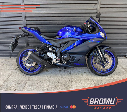 Yamaha - Yzf R3 Abs - 2023