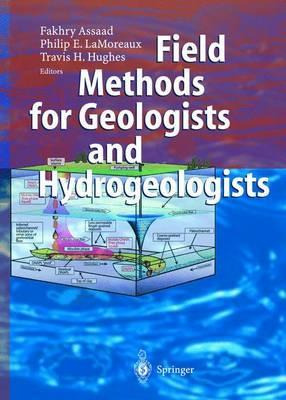 Libro Field Methods For Geologists And Hydrogeologists - ...