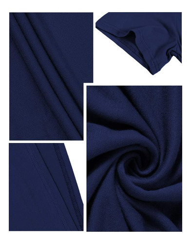 Extender Cómoda Camiseta Simple De Manga Corta Funda Para Ca