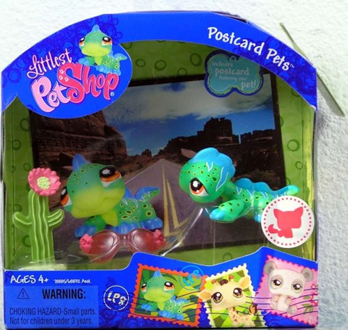 Figuras De Acción Littlest Pet Shop