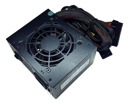 Apevia Sfx-ap400w Mini Itx Solution / Micro Atx / Sfx 400w .