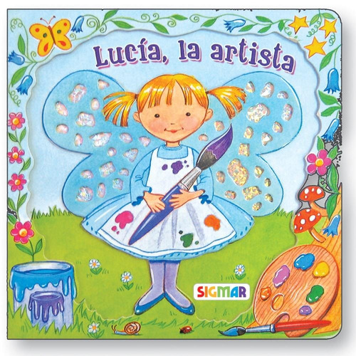 Lucia La Artista