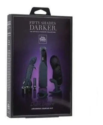 Kit Sexual 7 Piezas Bdsm Parejas Fetiche 50 Sombras De Grey