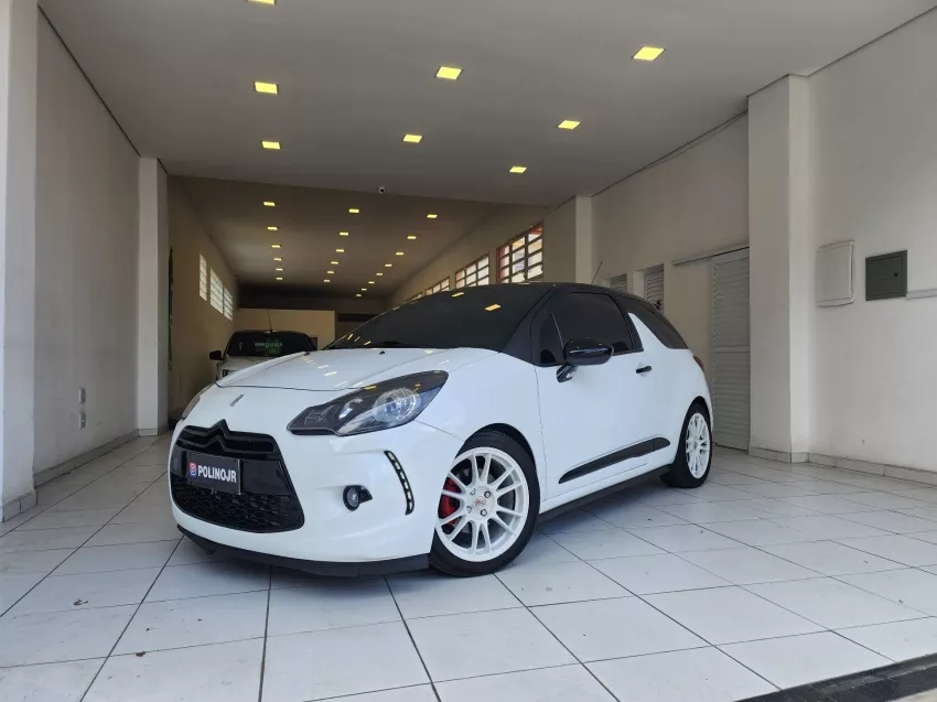 Citroën DS3 DS3 STAGE 3