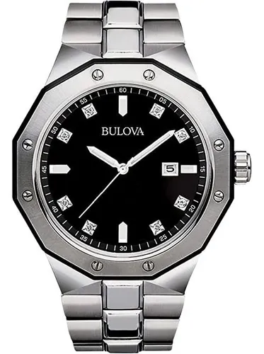 Bulova con diamantes new arrivals