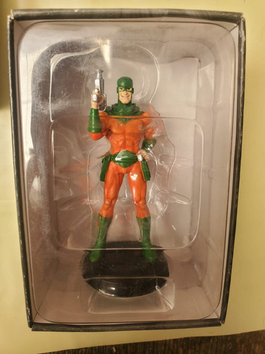 Figura Mirror Master Dc Comic Panini Eaglemoss Importada 