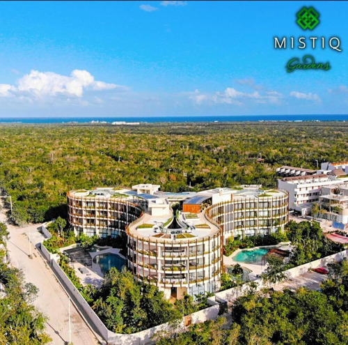 Hermoso Departamento En Venta, Tulum (fvc-2301)