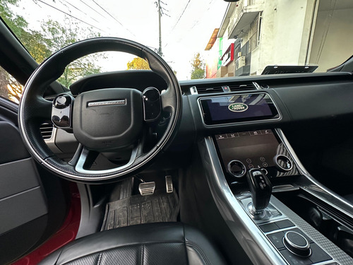 Land Rover Range Rover Sport 5.0l Hse Dynamic At