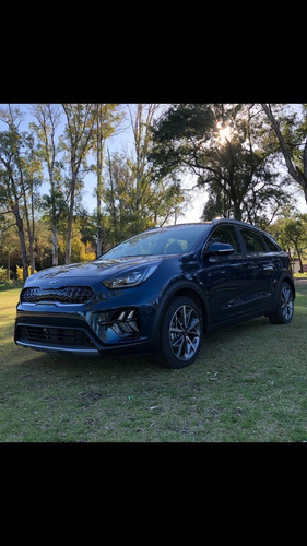 Kia Niro Hybrid Niro Hybrid