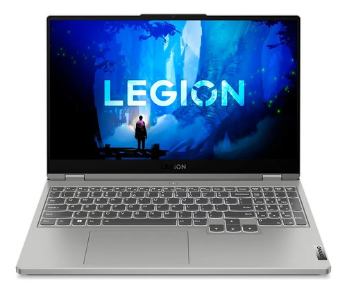 Laptop Lenovo Legion 5 15.6 Core I7 12 16gb 512gb Rtx3050ti 