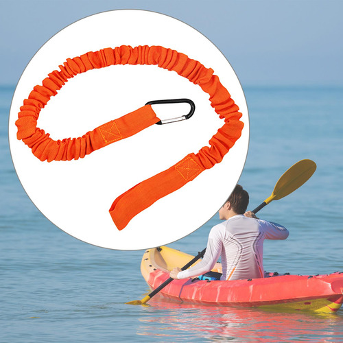 3 Correa De Paleta Para Kayak, Soporte Para Caña De Naranja