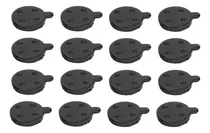 Comprar 16 Pastilhas De Freio, Pastilhas De Freio Semimetálicas Para