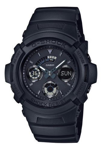 Reloj Hombre Casio Aw-591bb-1adr G-shock