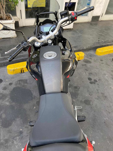 Benelli Trk 251