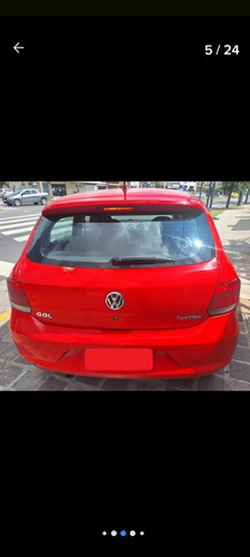 Volkswagen Gol Trend Nafta