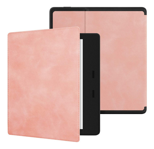 Ayotu Kindle Oasis Case Release), Rosa, Funda Para Portátil, Rosa.