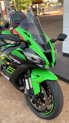 Kawasaki Zx10r
