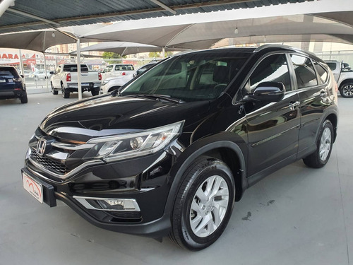 Imagem 6 de 9 de Honda Crv 2.0 Exl 4x4 16v Flex 4p Automático