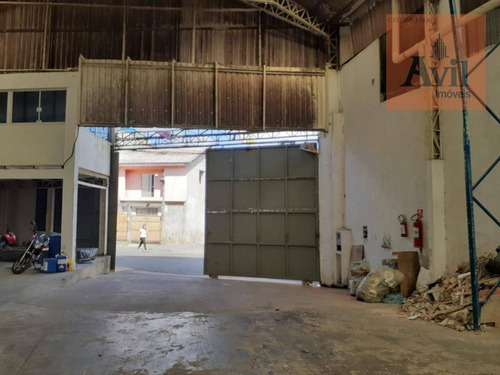 Imagem 5 de 7 de Galpão Para Alugar, 1500 M² Por R$ 28.000,00/mês - Itaquera - São Paulo/sp - Ga0124