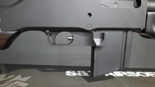 Airsoft Rifle Bar M1918 Browning S&t Fullmetal Madeira