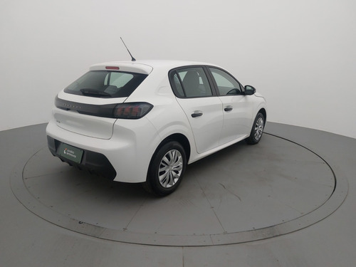 Peugeot 208 1.0 6V FLEX LIKE MANUAL