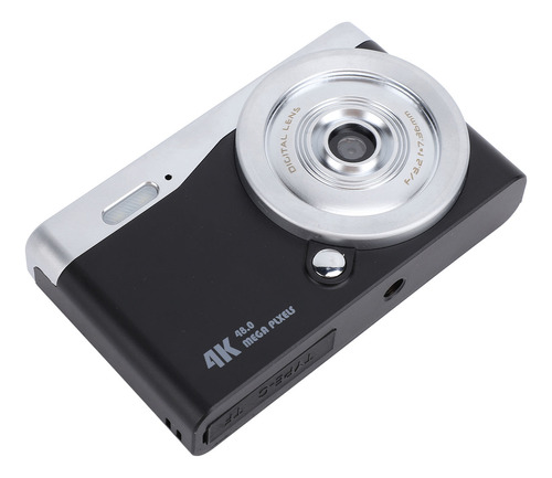 Câmera Digital 12mp Hd Com Tela Tft De 2,8 Polegadas Auto Dv