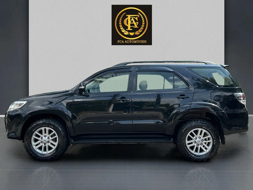 Toyota Hilux SW4 2.7 SR 4X2 16V FLEX 4P AUTOMÁTICO