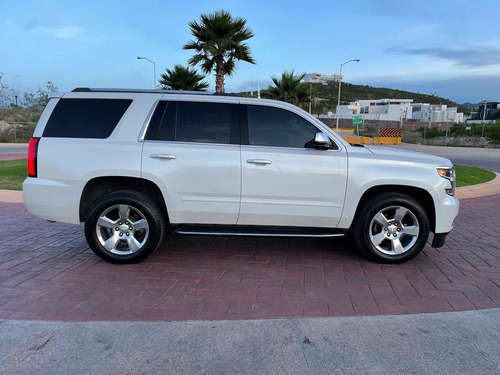 Imagen 5 de 15 de Chevrolet Tahoe 2017 5.4 Premier Piel 4x4 At