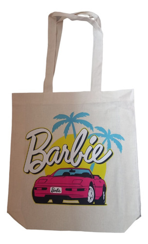 Tote Bag Bolsa Reutilizable De Tela Manta Moda