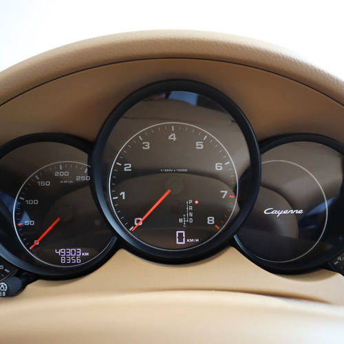 Porsche Cayenne 3.6 V6 Tiptronic At