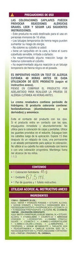 Garnier Tintura Cor Intensa 6.6 Rojo Intenso
