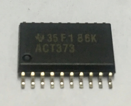 74act373 C.i.montaje Superficial 20pin Soic Sn74act373dw Smd