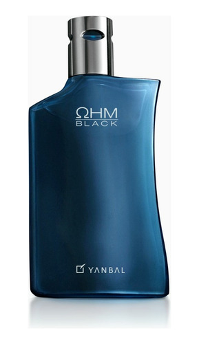 Ohm Black Parfum 100ml Yanbal 