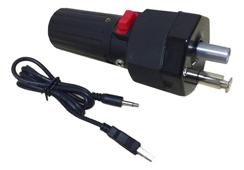 De Churrasco 5v Motor Fio Usb Motor De Forno Assado