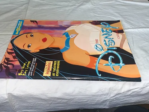 The Disney Catalog: Pocahontas - Disney