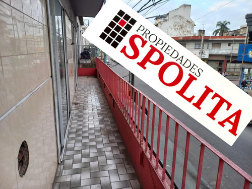 Departamento En Alquiler En Jose León Suarez
