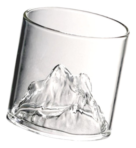 4 Vidrio, Vidrio De Barra Transparente, Vaso Para Beber,