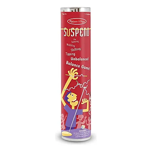 Melissa - Doug Suspend Family Game (31 Piezas)