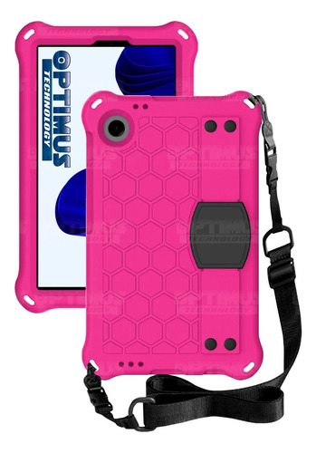 Plastico Protector Antishock Para Galaxy Tab A9 Sm-x110