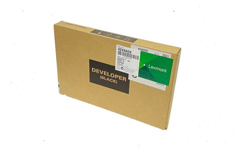 Lexmark Black Developer Carrier Para 40x6609 C950 X950 X952