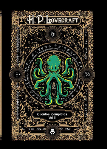 Colección Cuentos Completos Howard Phillips Lovecraft