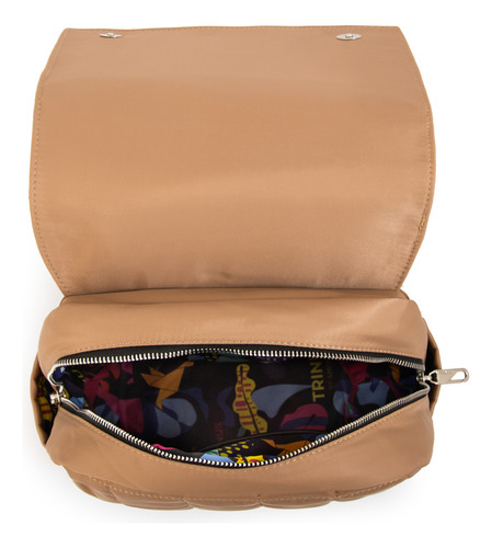 Mochila Belina Beige