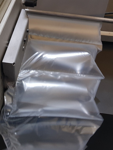 1000 Almofadas De Ar Embalagem Pronta Cheia Apenas Retirada