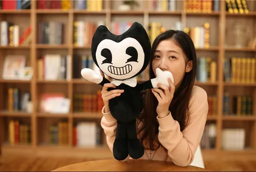 Bendy and the ink machine cheap jumbo plush
