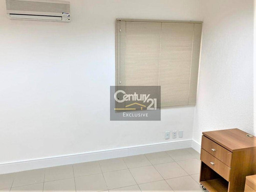 Imagem 13 de 16 de Sala Para Alugar, 85 M² Por R$ 4.380,45/mês - Jardim Pau Preto - Indaiatuba/sp - Sa0051
