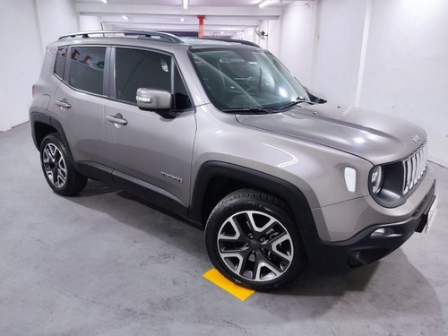 Imagem 2 de 15 de Renegade 2.0 16v Turbo Diesel Longitude 4p 4x4 Automático
