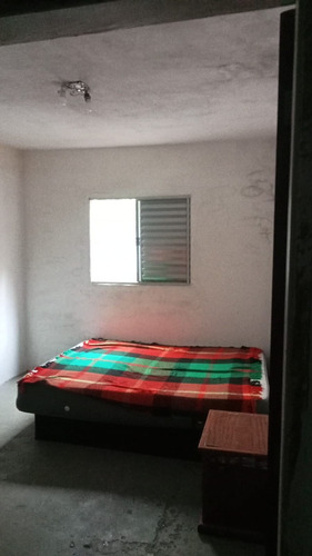 Quarto Individual Privativo Mobiliado C Wi-fi, Água E Luz -