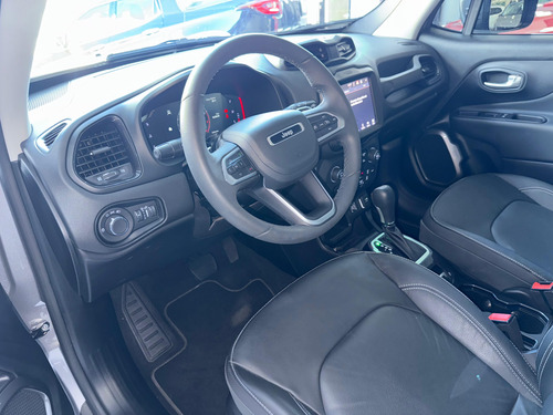 Jeep Renegade 1.3 T270 TURBO FLEX LONGITUDE AT6