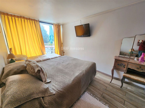 Departamento En Venta De 3d-2b En Viña Del Mar - Reñaca.