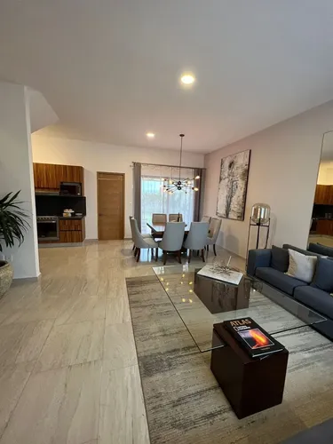 Casa Nueva En Venta (mod. Bilbao) En Privada, En La Florida , S.l.p. - foto 1